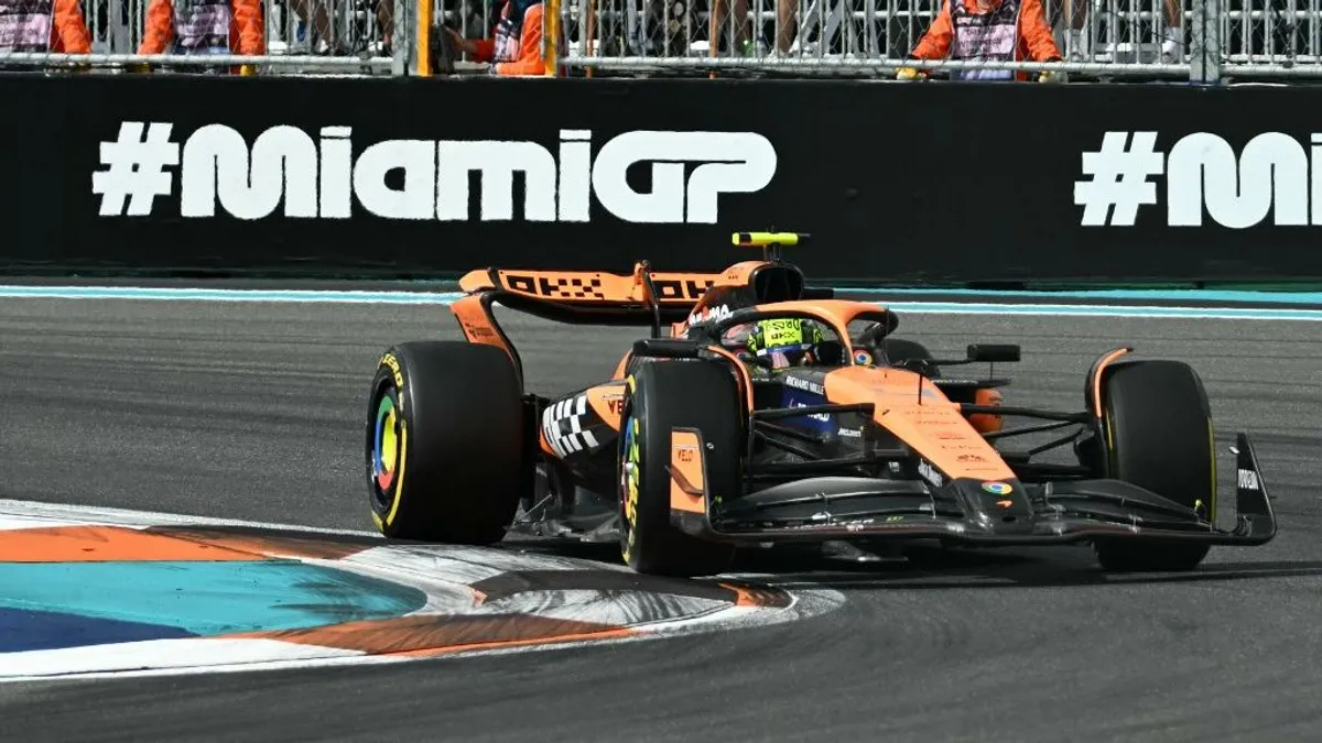 Óriási bejelentés a Forma-1-es Miami Nagydíjon