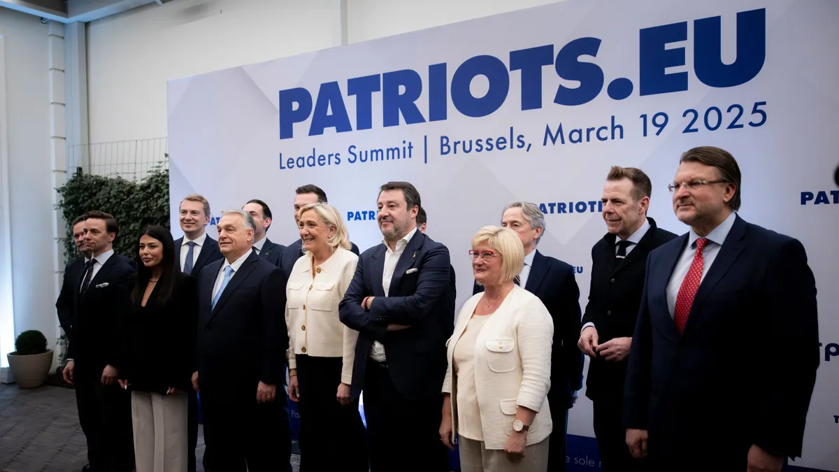 A Patrióták frakciója vizsgálóbizottságot kezdeményez az uniós átláthatóságért