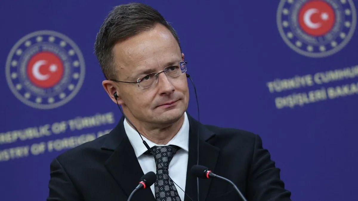 Szijjártó Péter: Magyarország Ukrajna mellett a Közel-Keleten is támogatja Donald Trump békeerőfeszítéseit