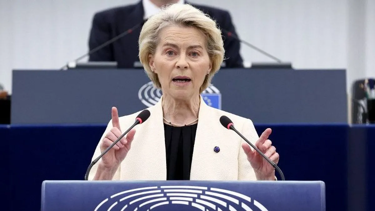 Elmeszelték Ursula von der Leyent, nyilvánosságra kell hoznia a Pfizergate sms-eit