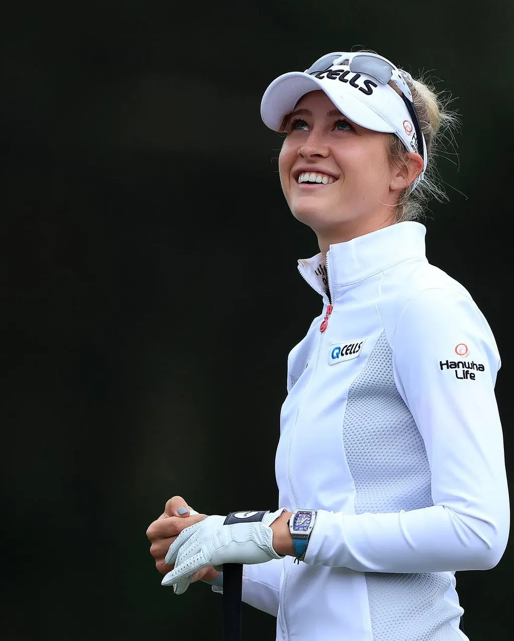 Nelly Korda, szexi