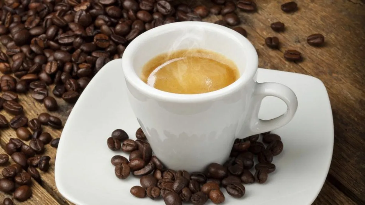 A koffein hozzájárulhat a testsúlycsökkenéshez