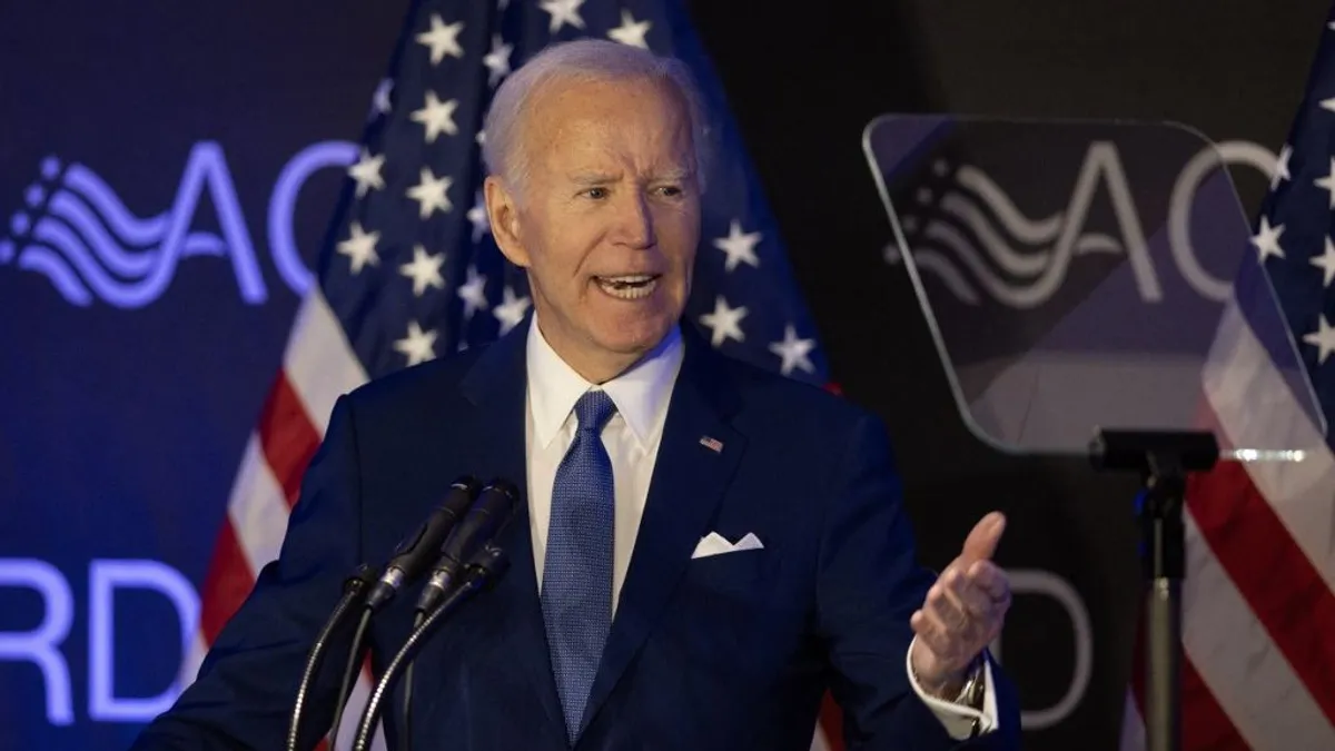 Joe Biden hanyatlása: saját emberei sem tudták, mennyire rossz a helyzet