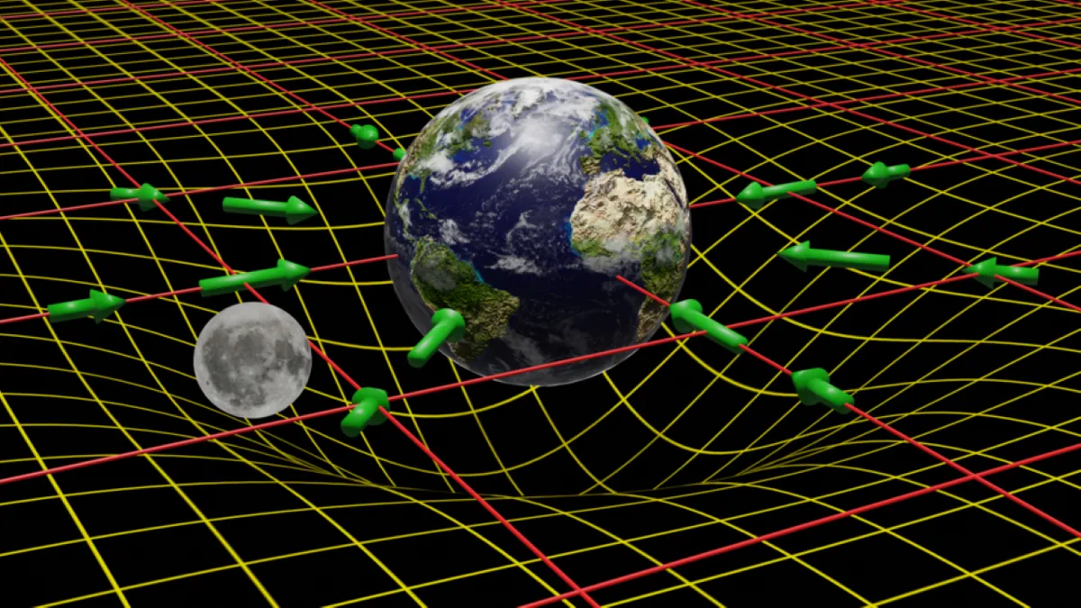 Egy új gravitációs elmélet egy nagy lépéssel közelebb hozza a régóta keresett Mindenség Elméletet
