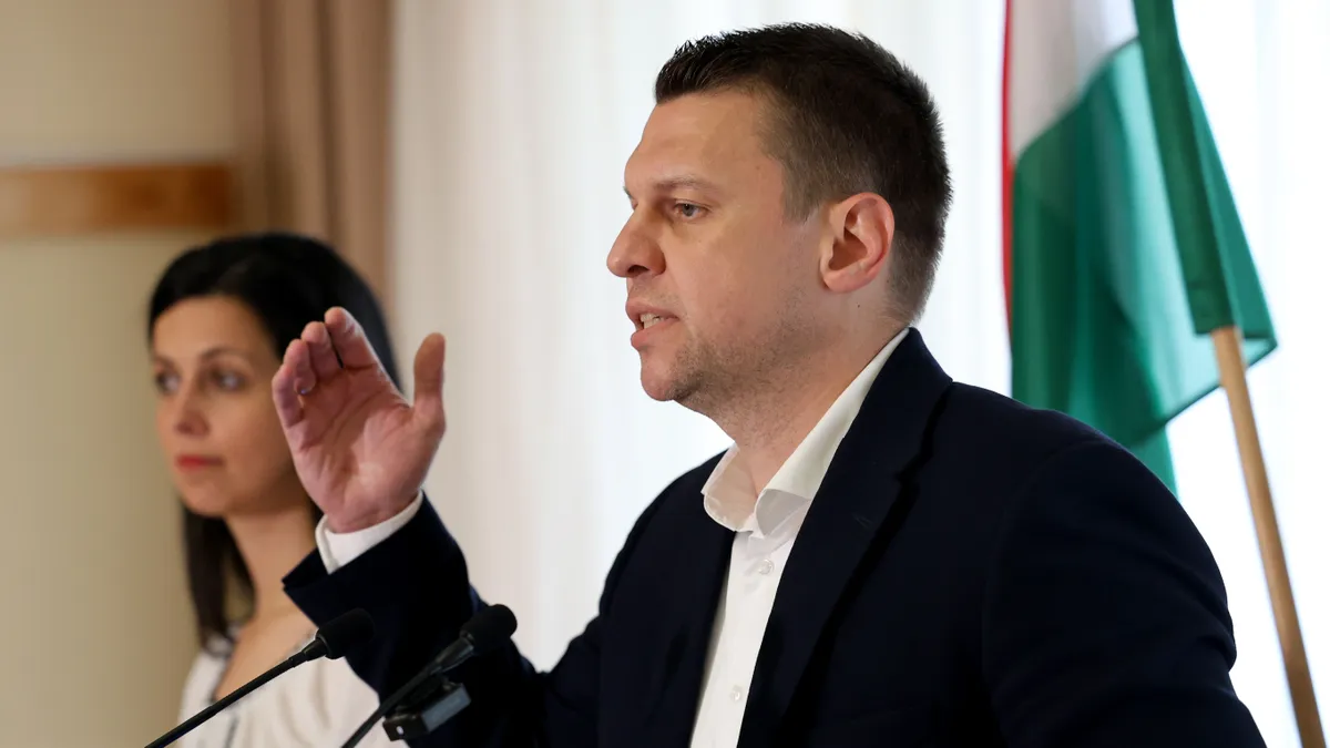 Ukrán lejárató akció célpontja lett Magyarország – a Tisza Párt is benne van