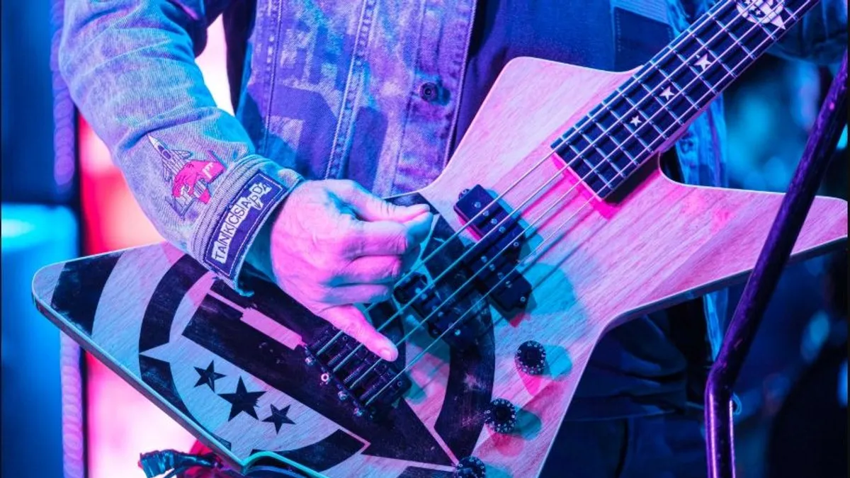 Itt a nagy bejelentés – kiderült, ki lesz a Tankcsapda új gitárosa
