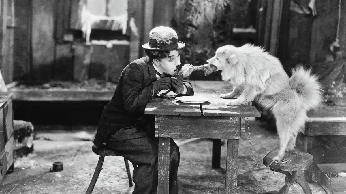 Egyetlen alkalommal megnézhető a 100 éves Chaplin-film a magyar mozikban