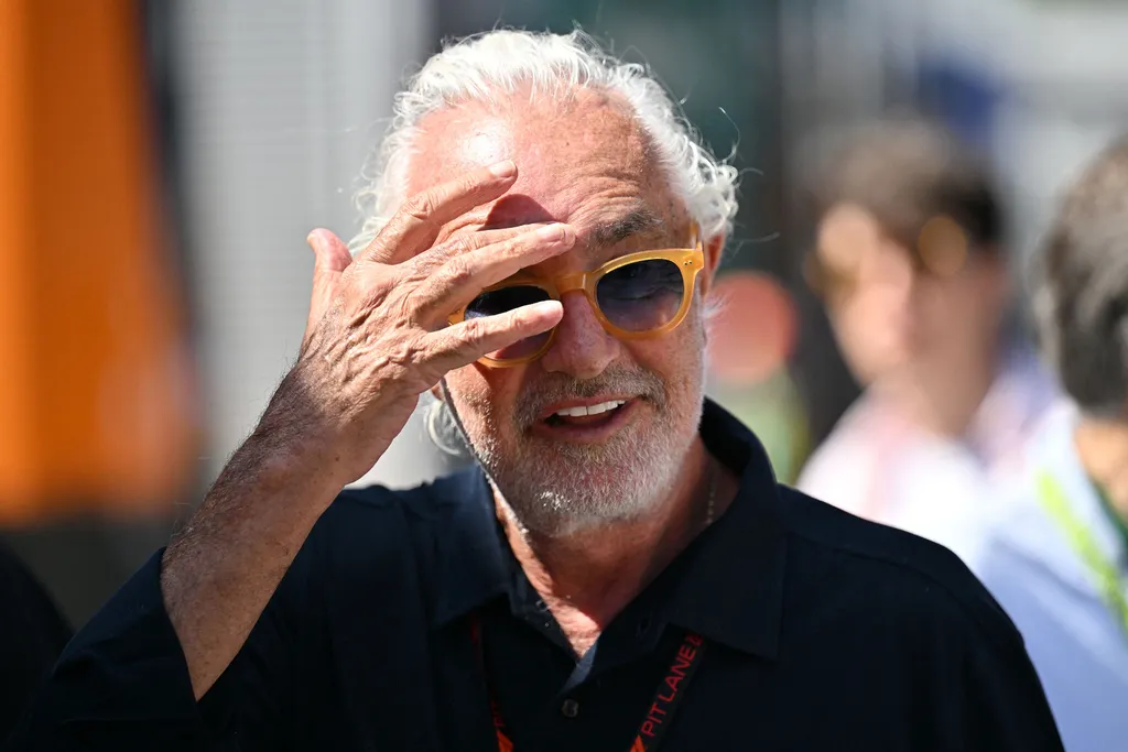 Flavio Briatore barátnői, FlavioBriatorebarátnői