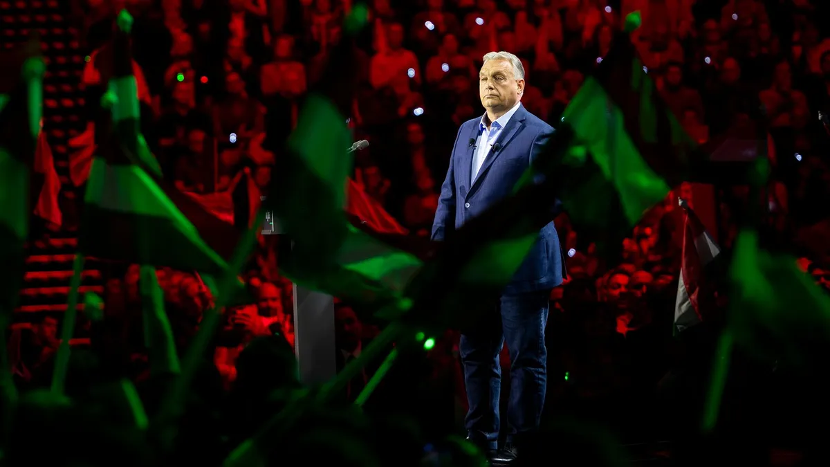 Orbán Viktor: Ha megvalósulna az ukránok terve, akkor az áramszámlája mindenkinek a duplájára növekedne