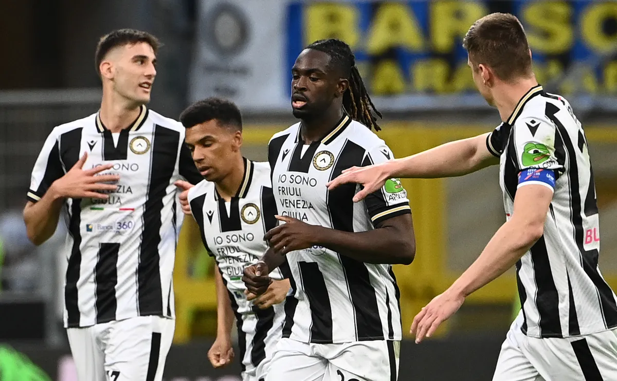 szexuális zaklatás, Udinese