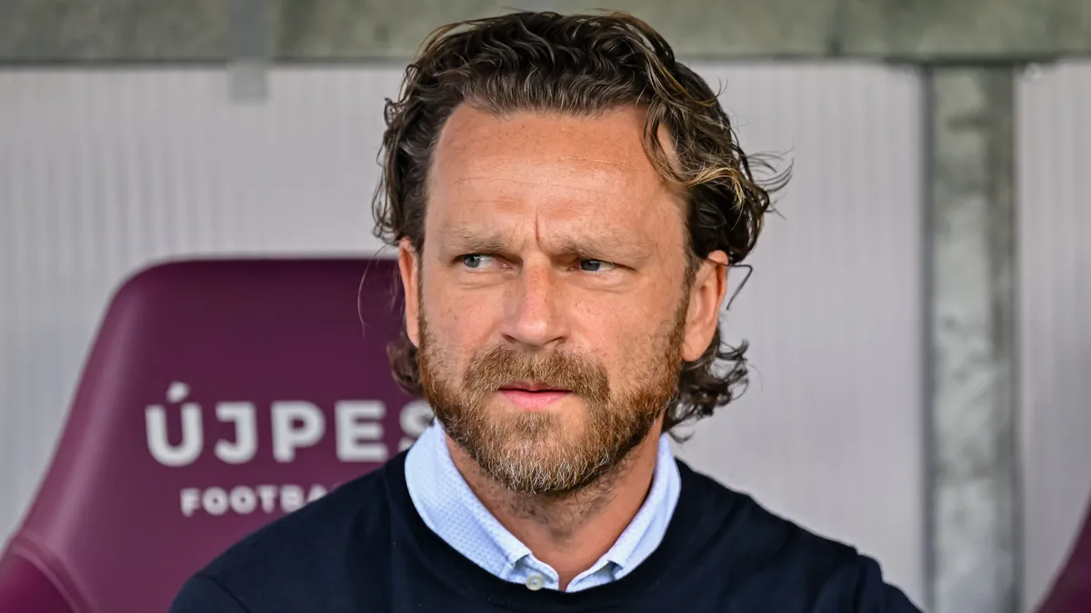 Kirúgta edzőjét az Újpest az újabb vereség után