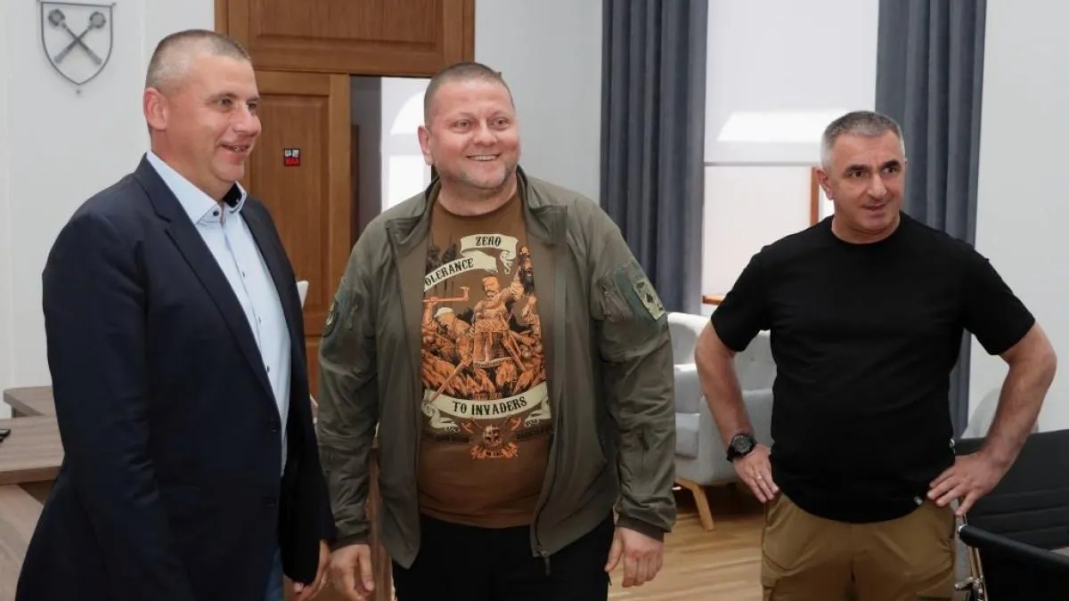 „Slava Ukraini” a NATO-ban? – Elhangzott a mondat, amit senki nem vállal