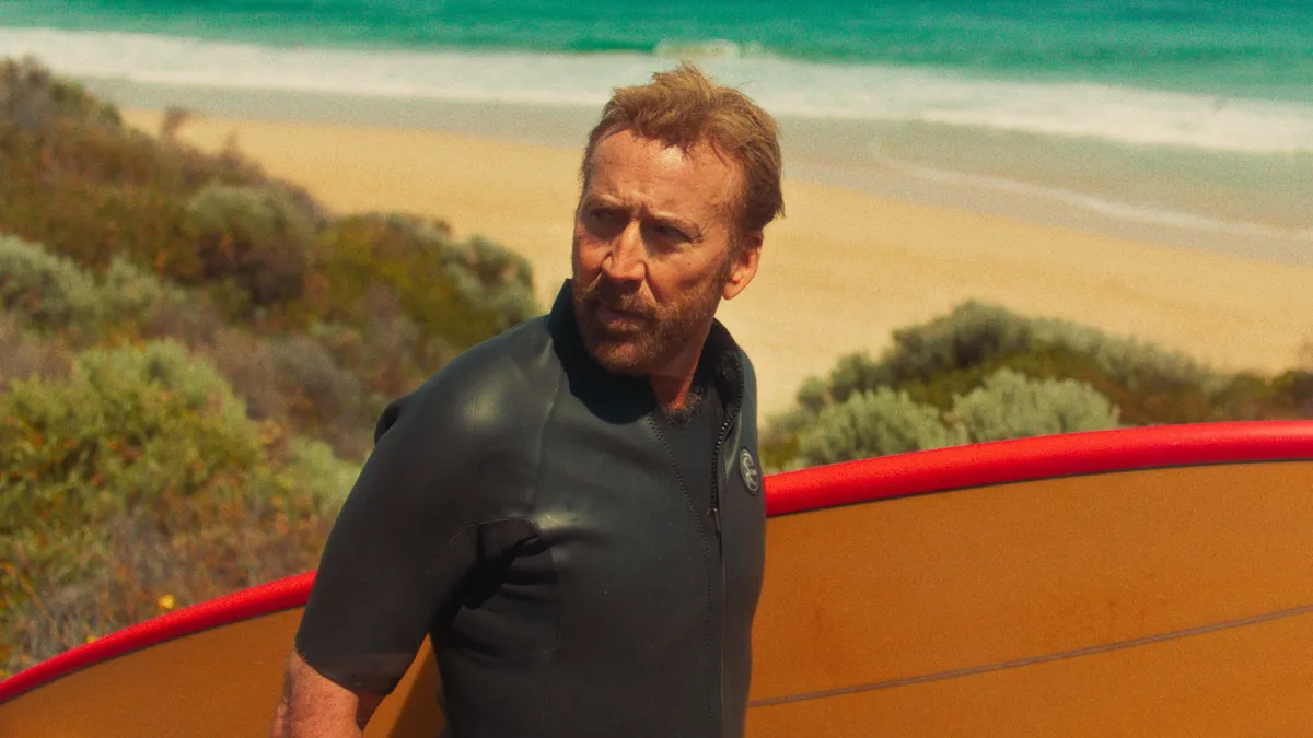Nicolas Cage majdnem meghalt legújabb filmje forgatásán