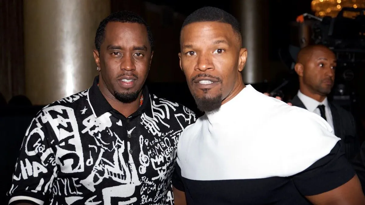 Jamie Foxx megtörte a csendet: tényleg meg akarta ölni őt Diddy?