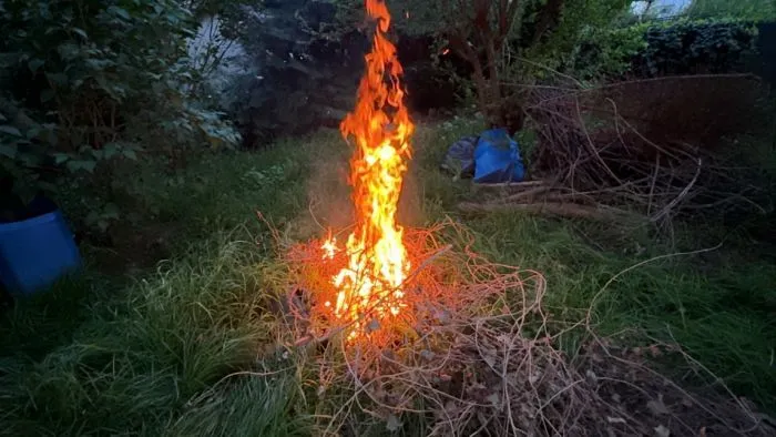 zöldhulladék