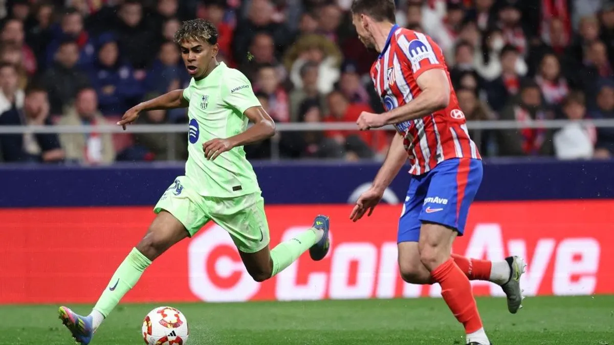 Szerződése felbontását kérte a Barcelona focistája