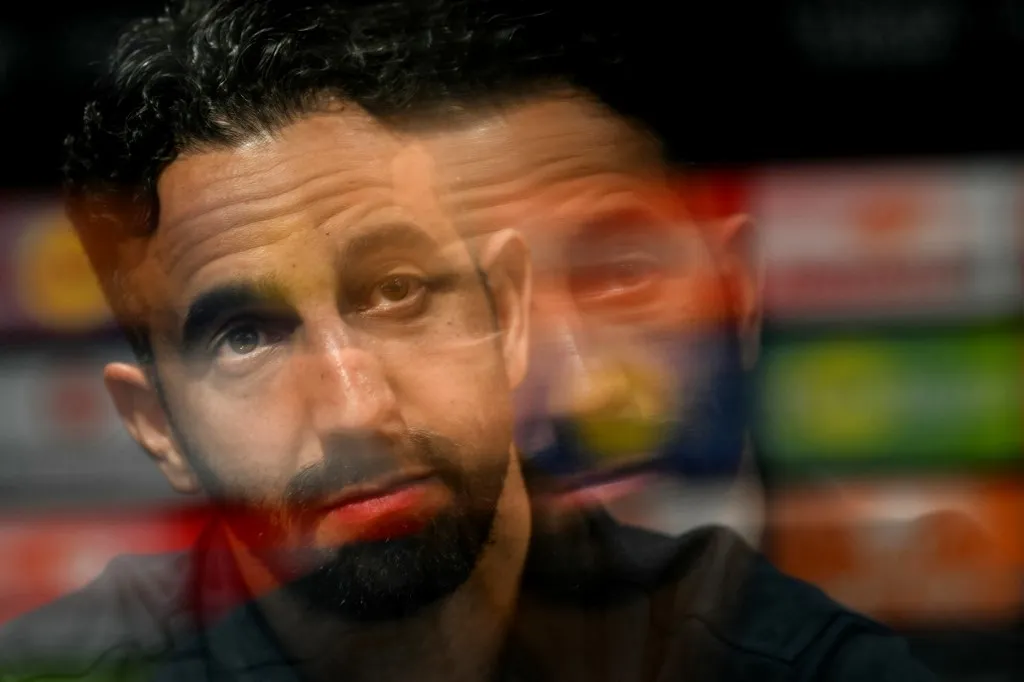 Szégyen, Manchester United, Rúben Amorim