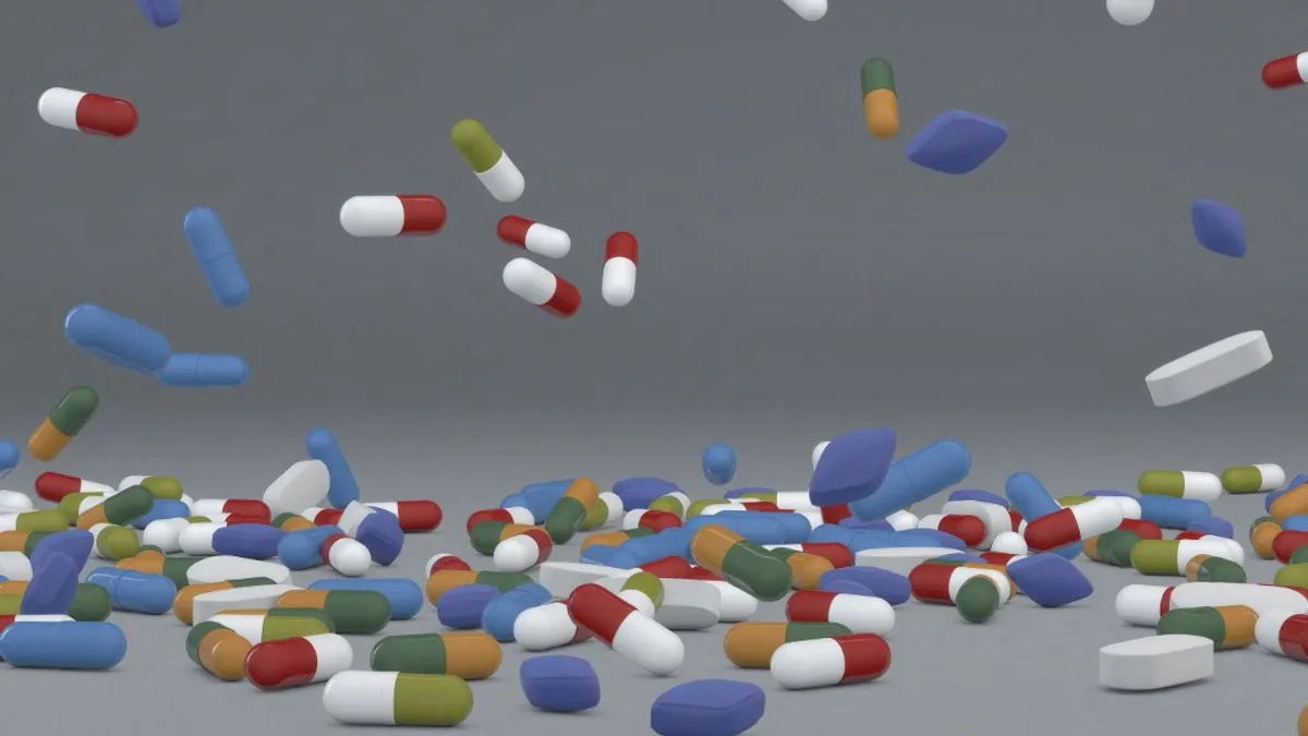 Ezeket a vitaminokat ne vegyĂĽk be egyszerre