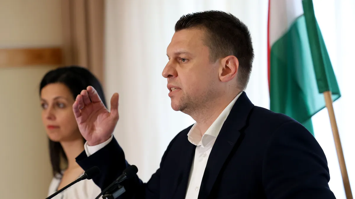 Menczer Tamás: Magyarország nem lesz ukrán kémek felvonulási terepe!