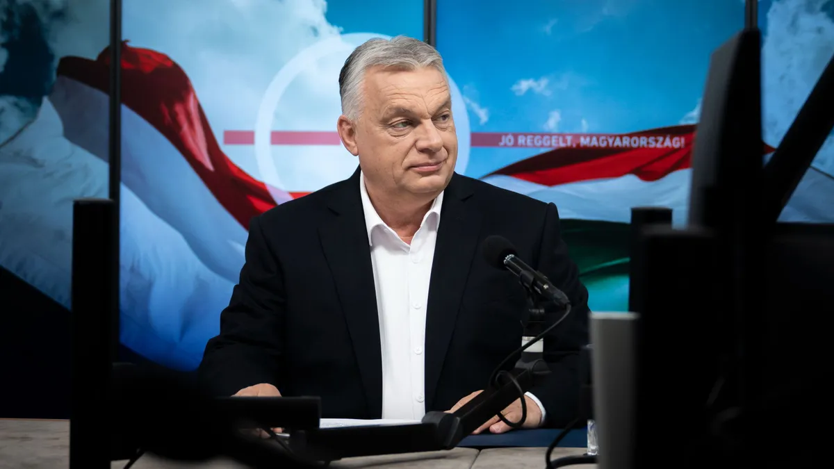 Orbán Viktor is csatlakozott a Nemzeti Ellenállás Mozgalomhoz! – videó