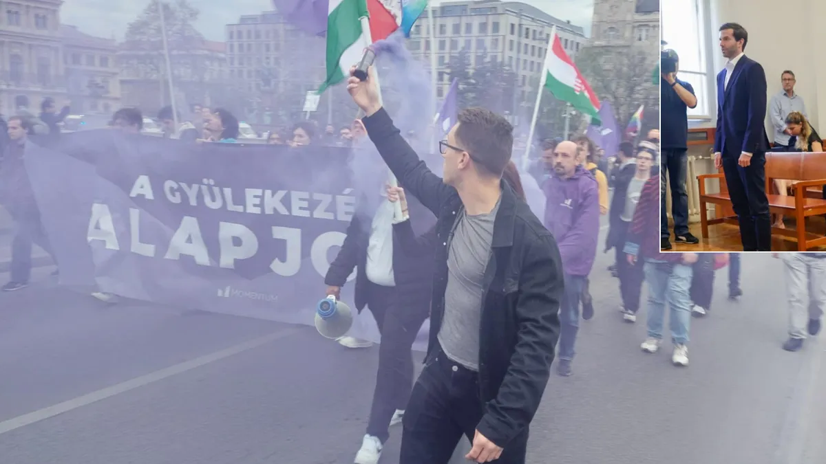 Deák Dániel: Ezért nem indul a Momentum 2026-ban