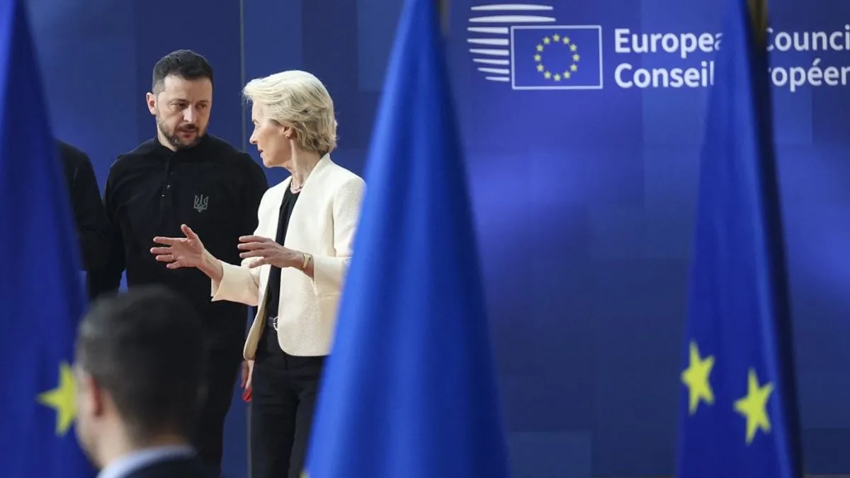 Ukrajna EU-s tagságáról szóló szavazásra buzdít a kormány – videó