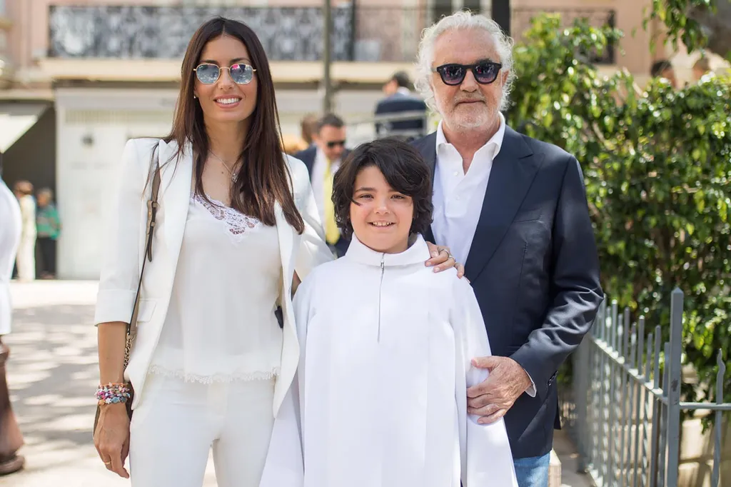 Flavio Briatore barátnői, FlavioBriatorebarátnői