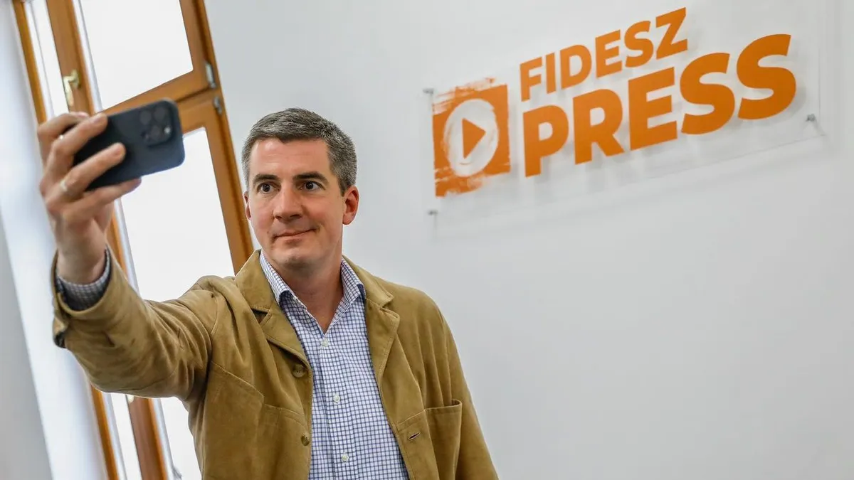 Kocsis Máté: A volt vezérkari főnök a NATO értekezleten nem a magyar kormány álláspontját képviselte