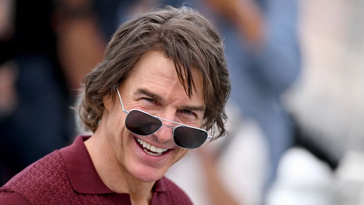 Tom Cruise visszatért Cannes-ba – fotók