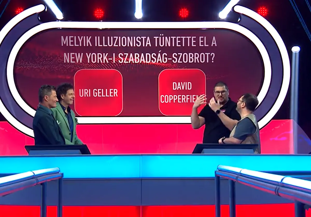 100 milliós játszma