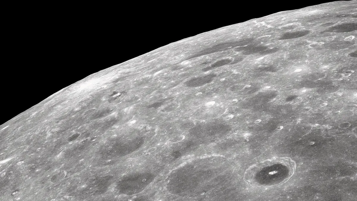 Különös dolgot észlelt a NASA, amikor megvizsgálta a Hold belsejét