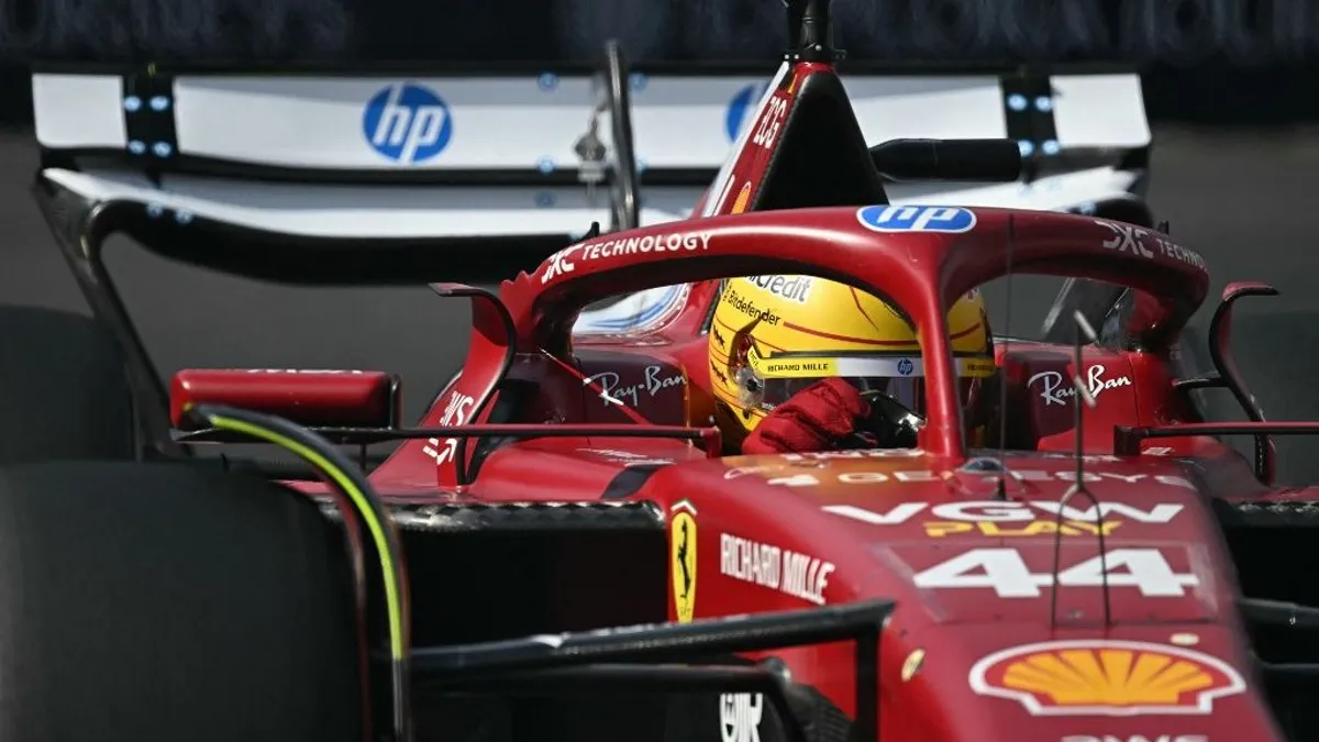 Verstappen Ă©s Hamilton balhĂ©ja után megváltozott a MonacĂłi NagydĂj rajtsorrendje