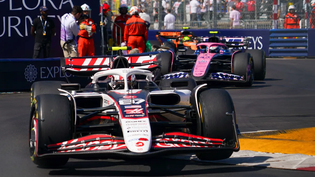 MegbĂĽntettĂ©k az F1-es csapatot, Ăłriási a felháborodás a MonacĂłi NagydĂj után