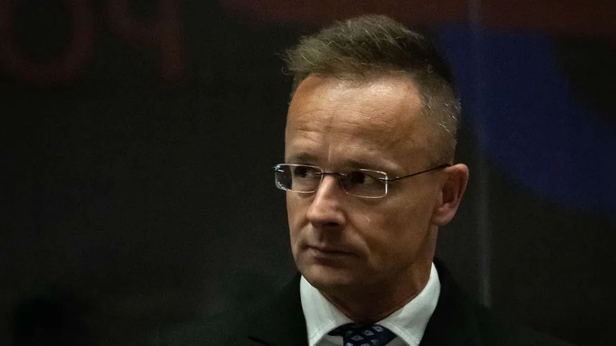 Szijjártó Péter szerint nem vagyunk felelősek