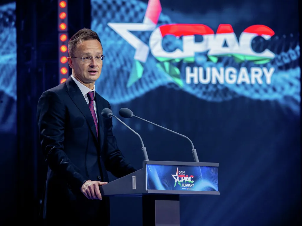 CPAC Hungary 2025: itt a patrióták kora! – képeken a konferencia ...