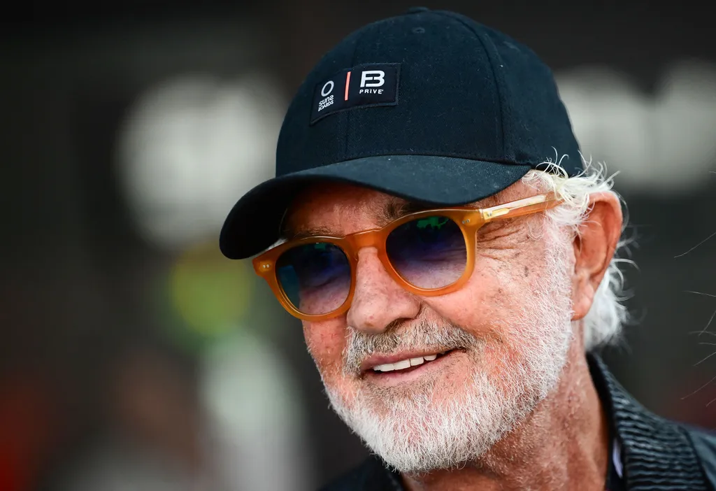 Flavio Briatore barátnői, FlavioBriatorebarátnői