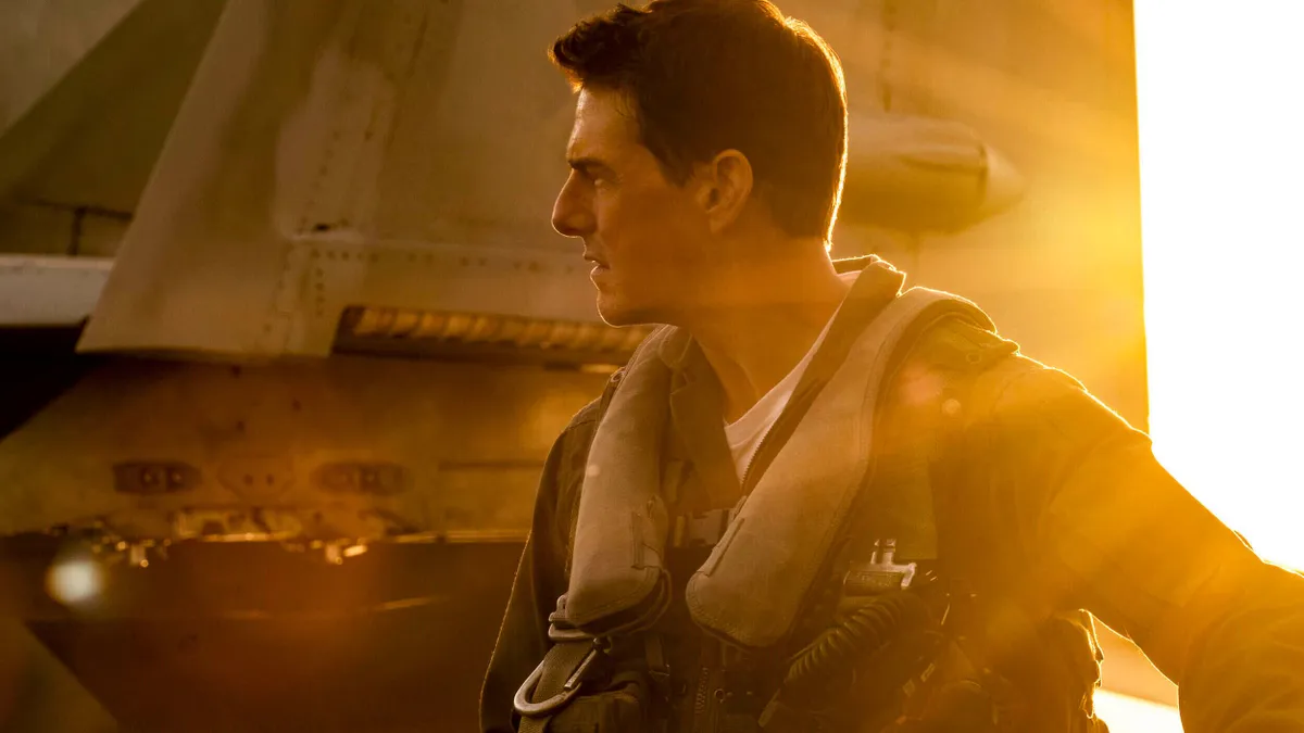 Tom Cruise nagy bejelentést tett a Top Gun 3 kapcsán!