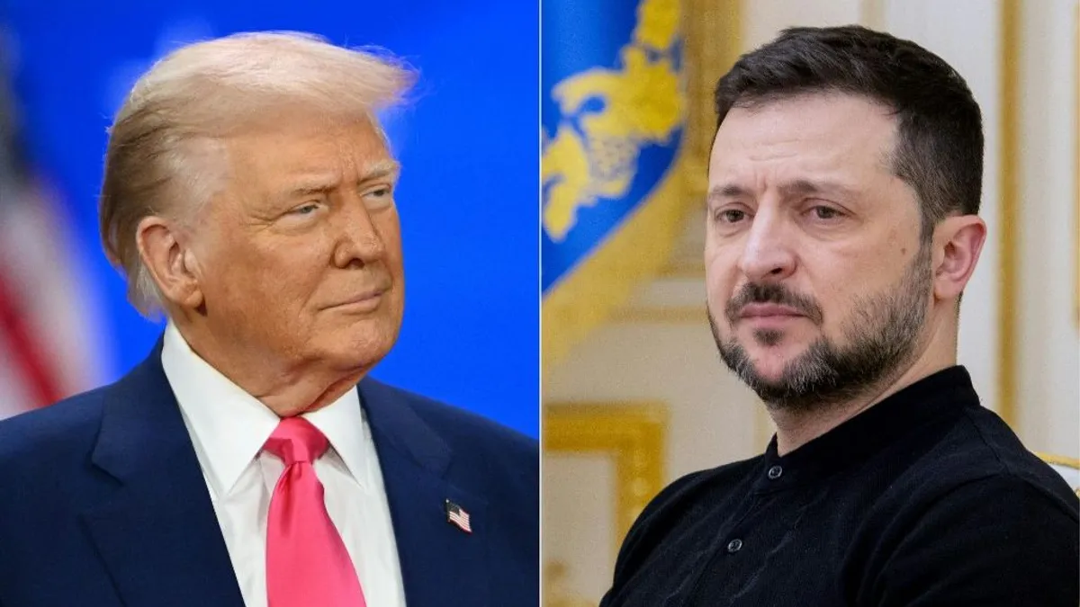Megszületett az ásványkincs-megállapodás Ukrajna és Amerika között, mutatjuk a részleteket