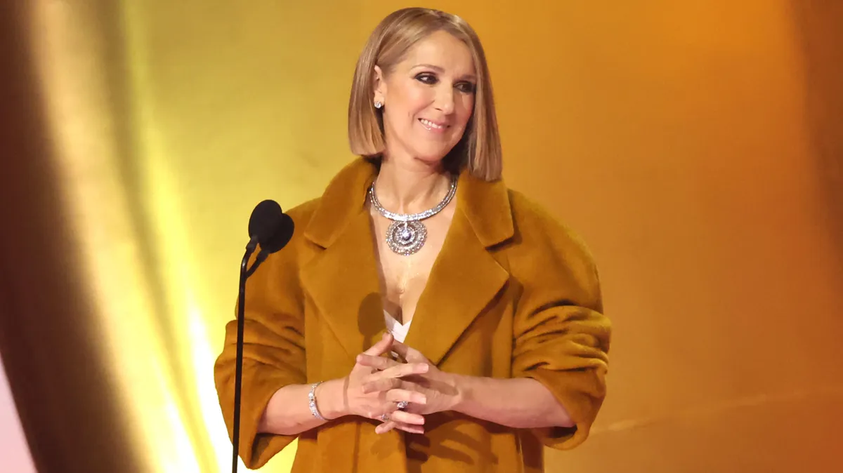Szívhez szóló üzenetet küldött a súlyos beteg Céline Dion – videó
