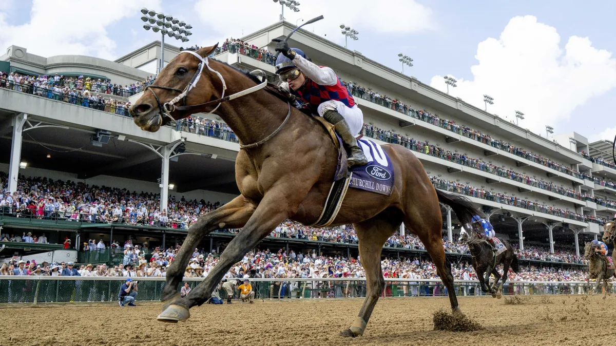 A Kentucky Derby: tradíció, pompa és versenyláz