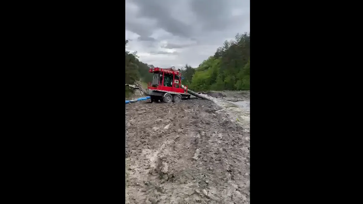 Bezárták a parajdi sóbányát