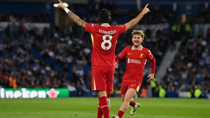 Szoboszlai Dominik már a Premier League-trófeáról álmodik
