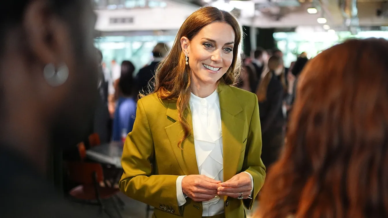 Katalin hercegné saját útját járja – megváltozott az élete a betegség után Kép