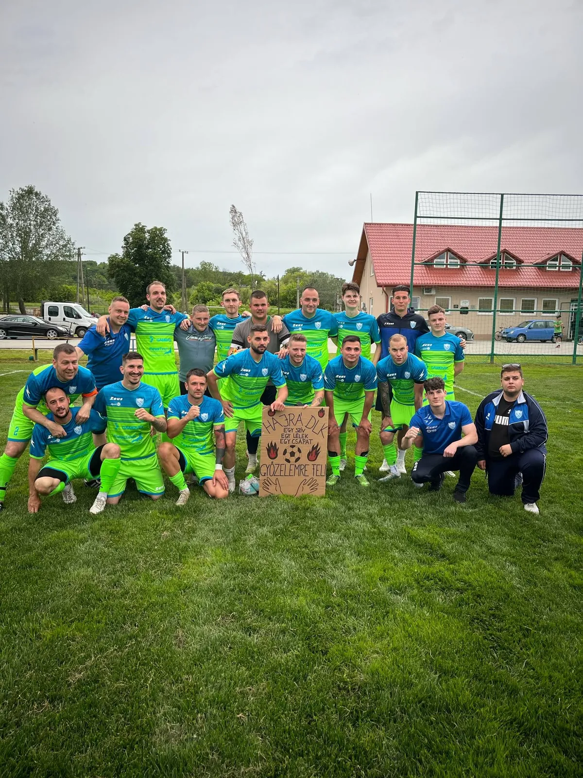 Dombóvár, kupadöntő, futball