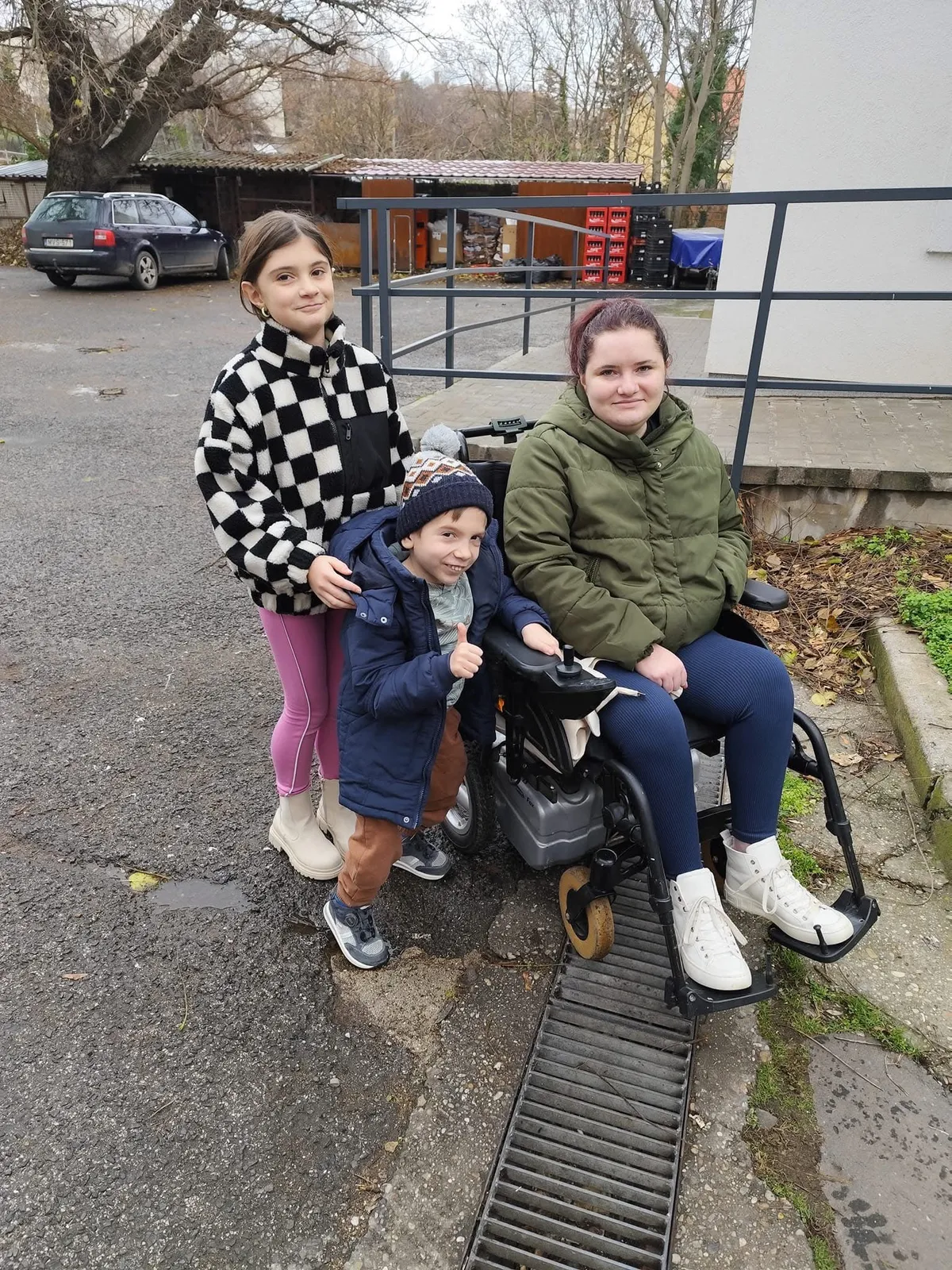 Rebeka és Lia ugyanabban a ritka betegségbe szenved. 