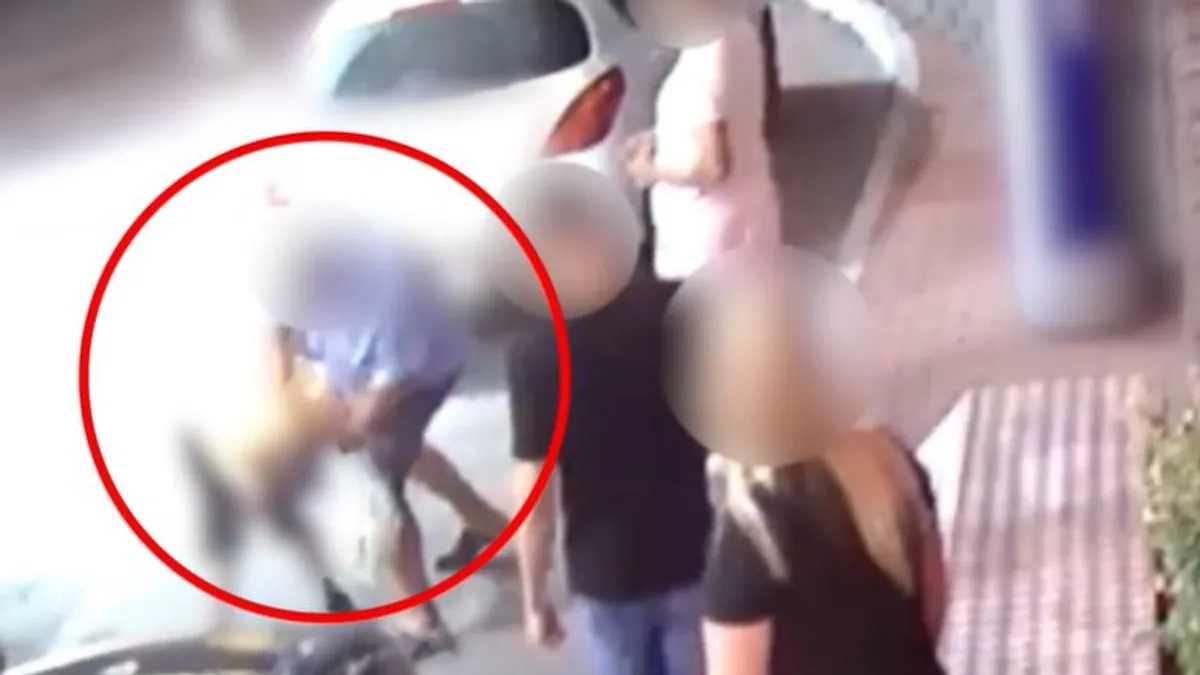 Brutálisan elvertek és csomagtartóba tettek egy kisfiút Oroszlányban – videó