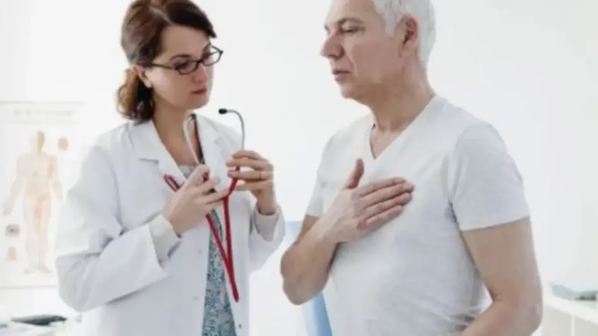 Kezeletlenül életveszélyes lehet, kezeléssel karbantartható a tachycardia