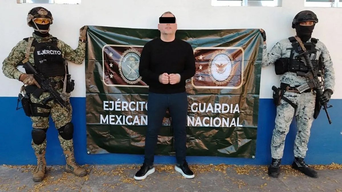 Rettegett Sinaloa-kartell magas rangú vezetőit fogták el – kábítószer-terrorizmus a vád