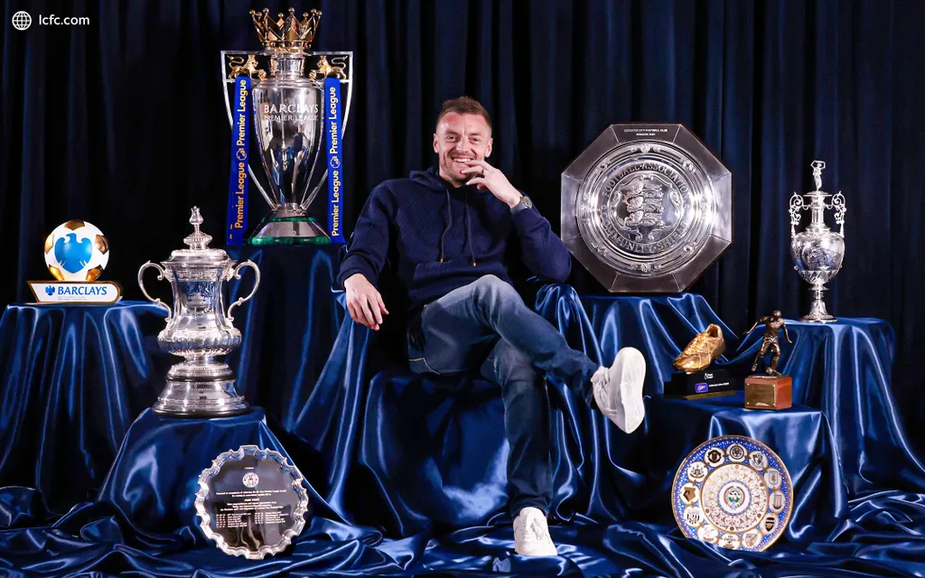 Jamie Vardy