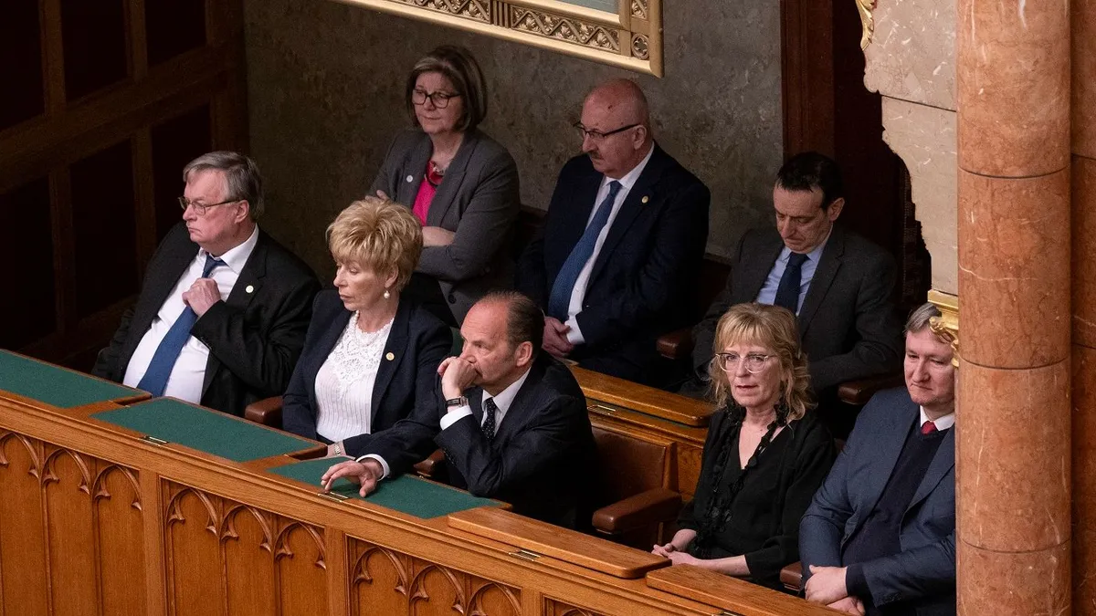 Országgyűlés: Megvannak az új alkotmánybírók
